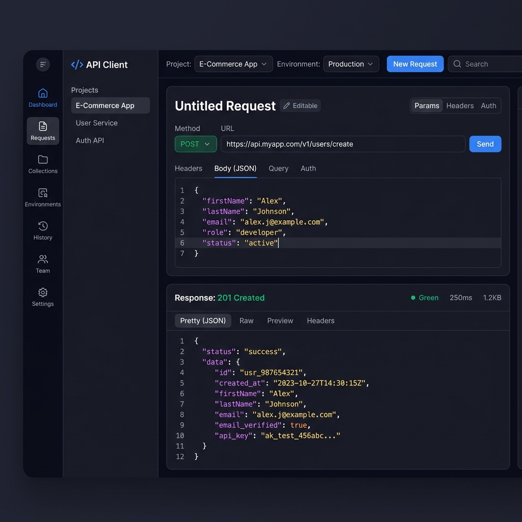 Hoppscotch Contributions Mockup